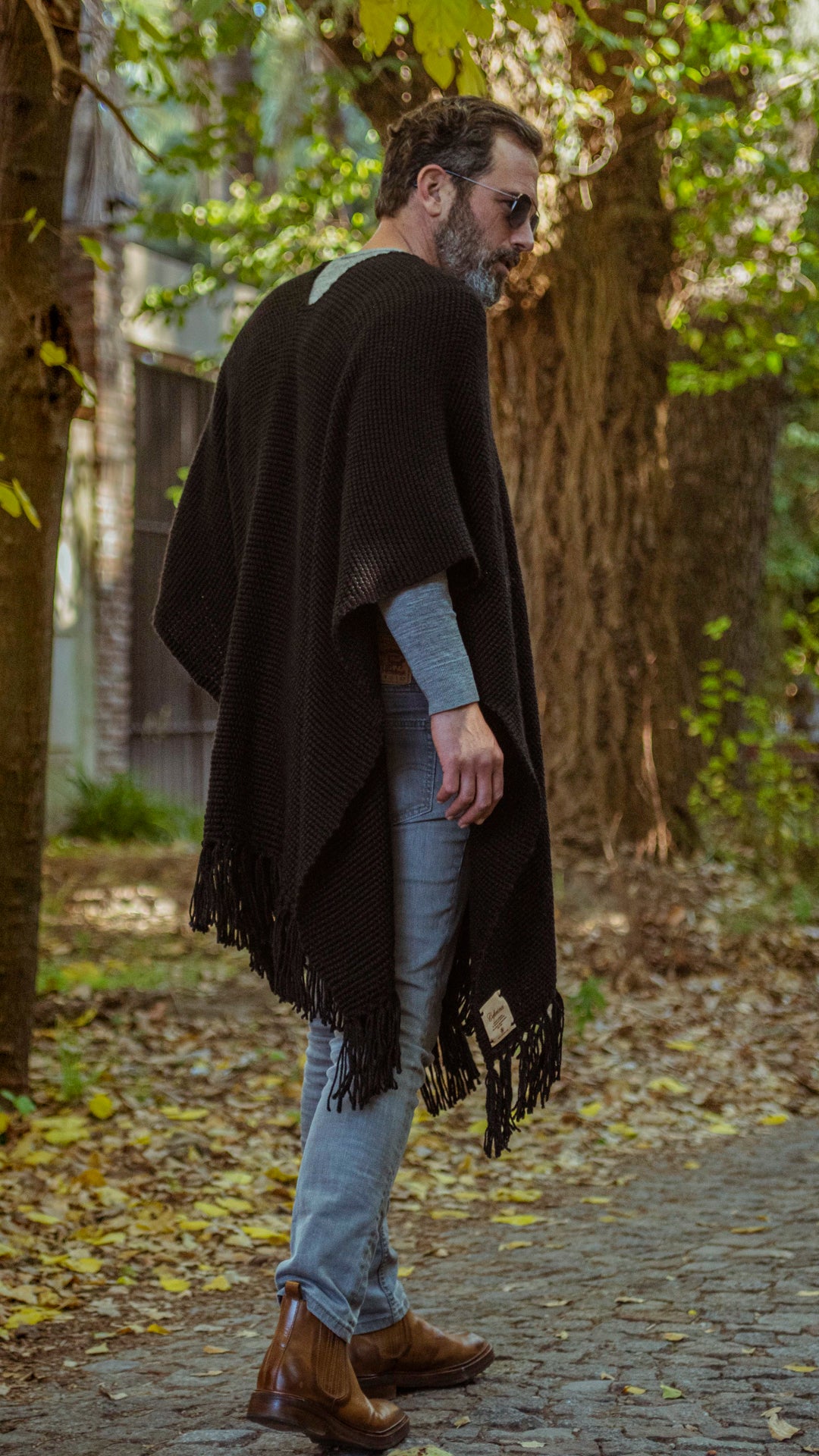 PONCHO PUCARA