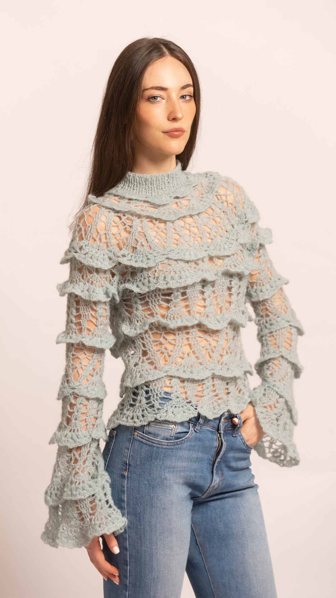 SWEATER CIELO