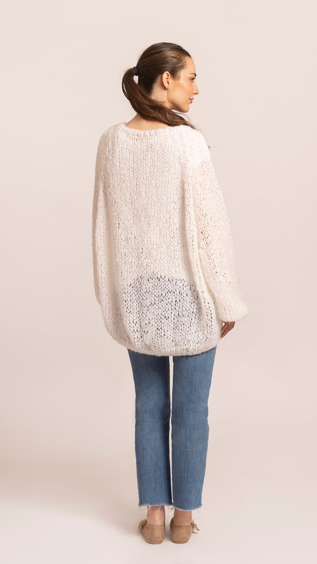SWEATER NOMADE