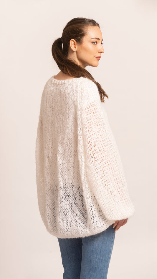 SWEATER NOMADE