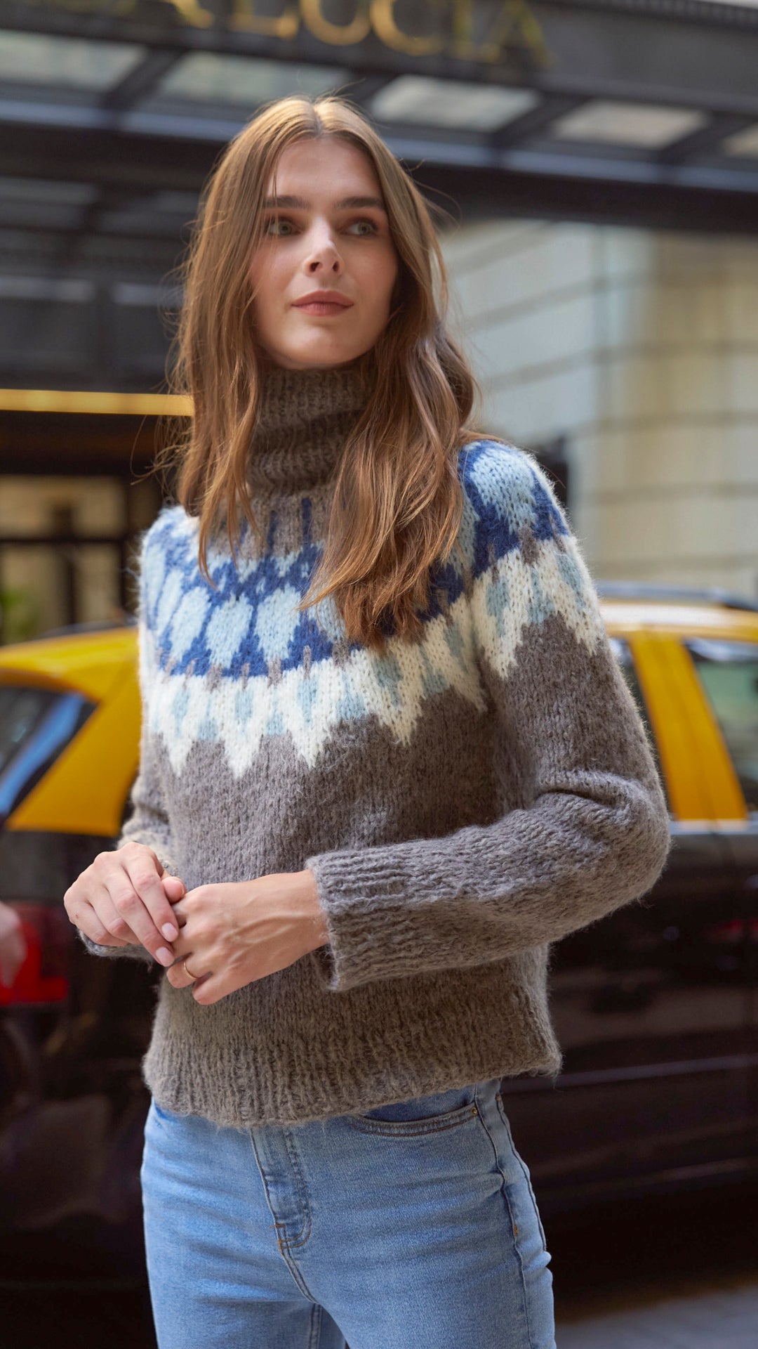SWEATER FASANO