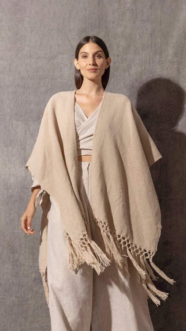 PONCHOS Y RUANAS