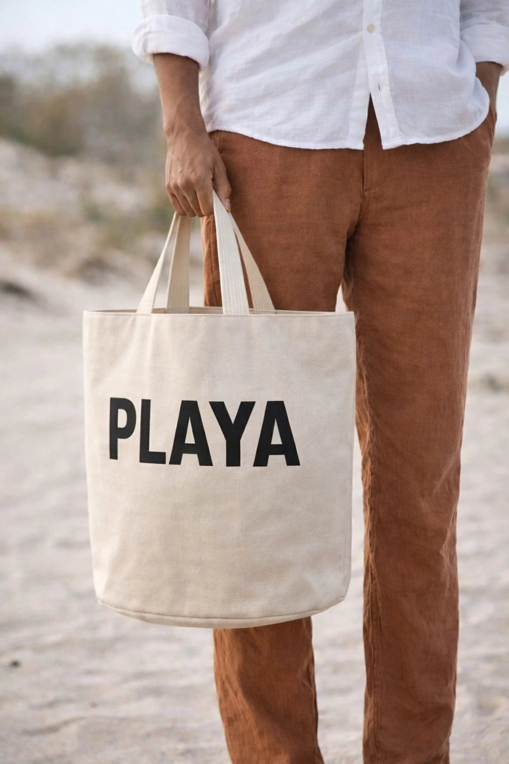BOLSO PLAYA