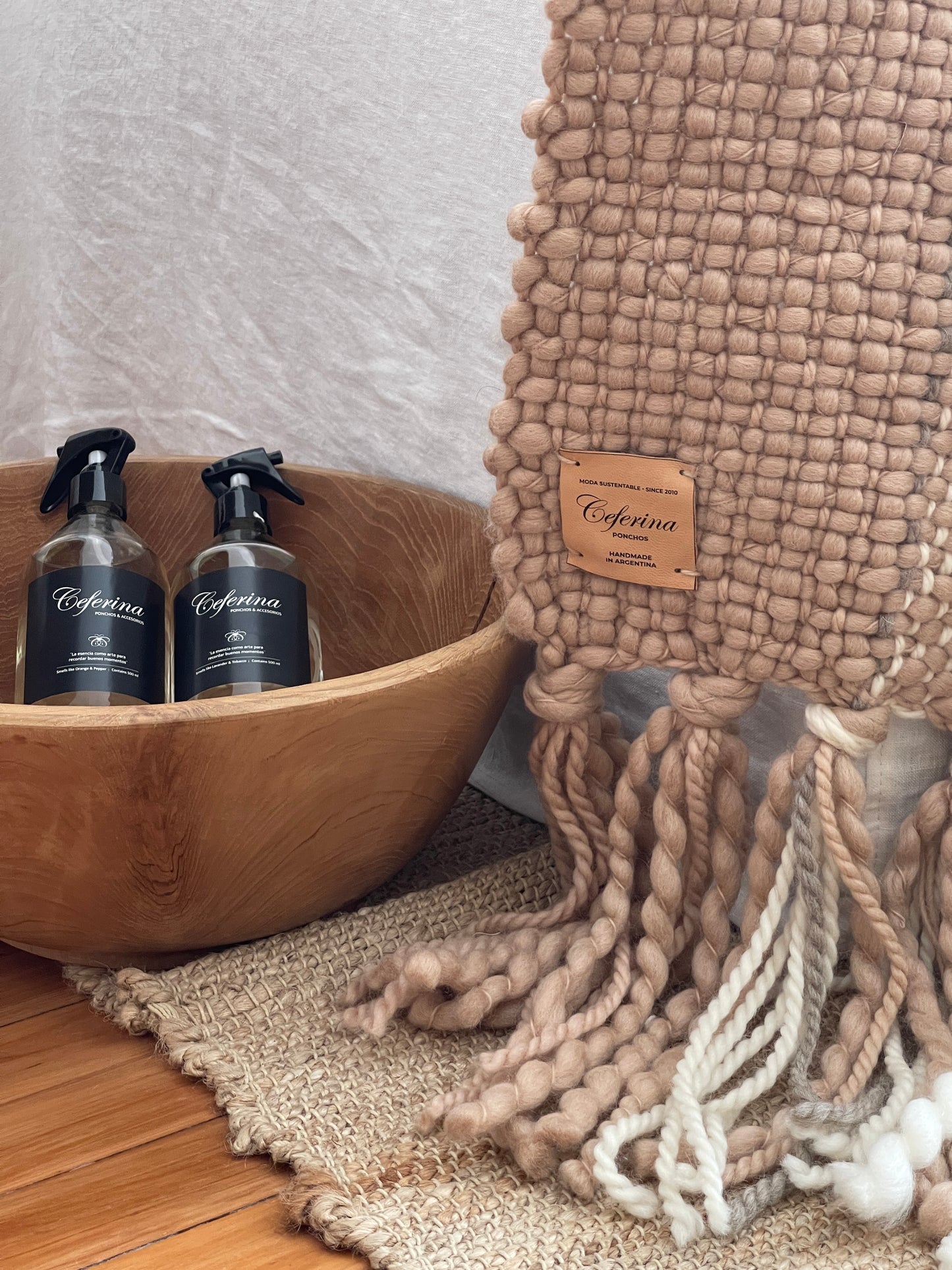 HOME SPRAY CEFERINA