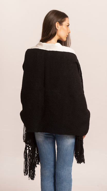 PREMIUM MERINO WOOL THROW, PUCARÁ