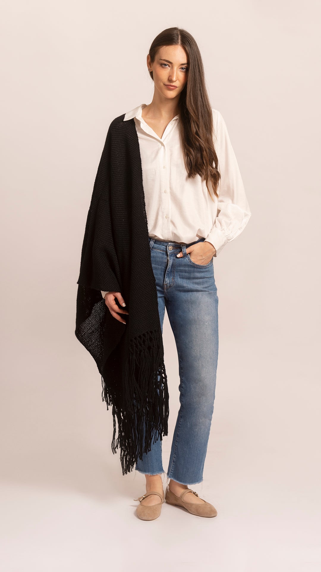 MANTA PUCARÁ |MERINO