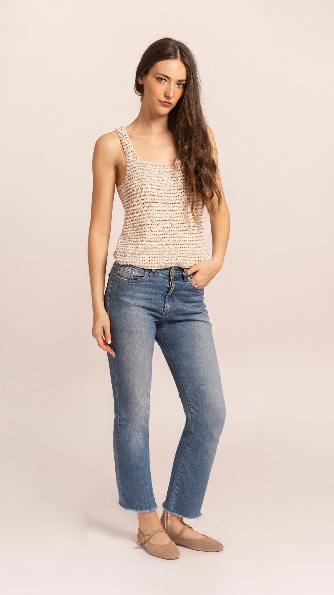 MUSCULOSA PERLAS