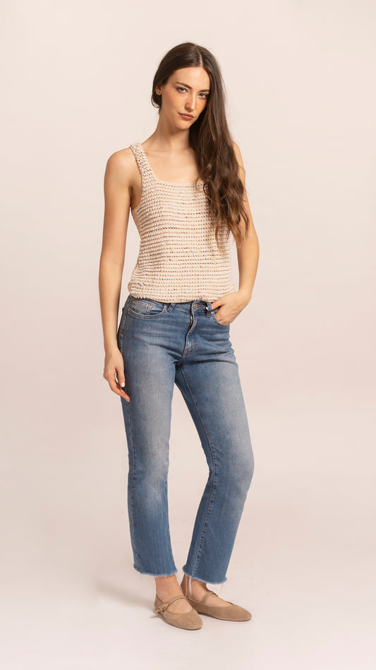 MUSCULOSA PERLAS