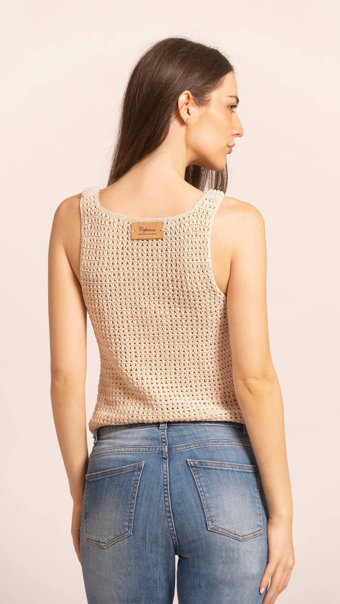 MUSCULOSA PERLAS