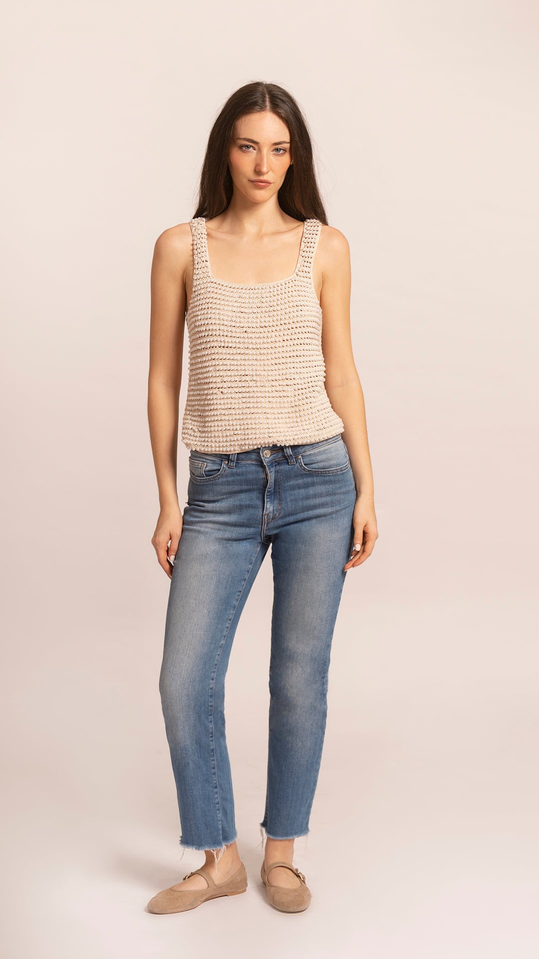 MUSCULOSA PERLAS