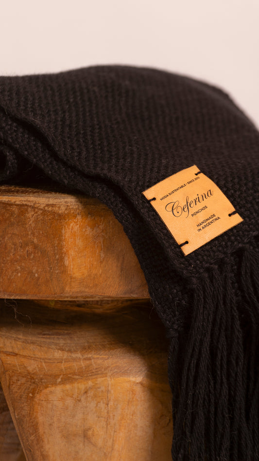 MANTA PUCARÁ |MERINO