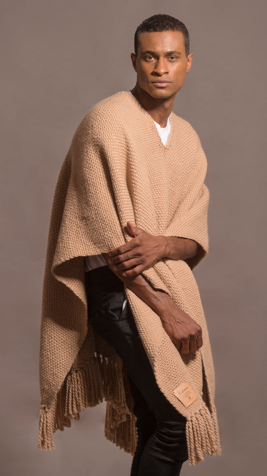 PONCHO H MERINO