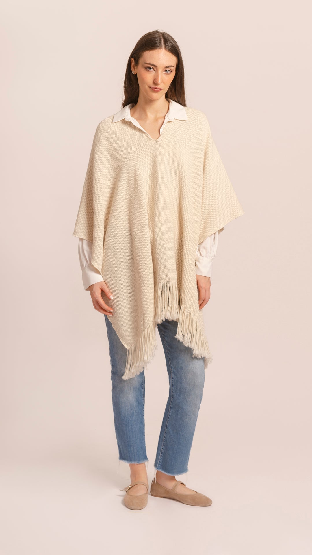 PONCHO PUCARA