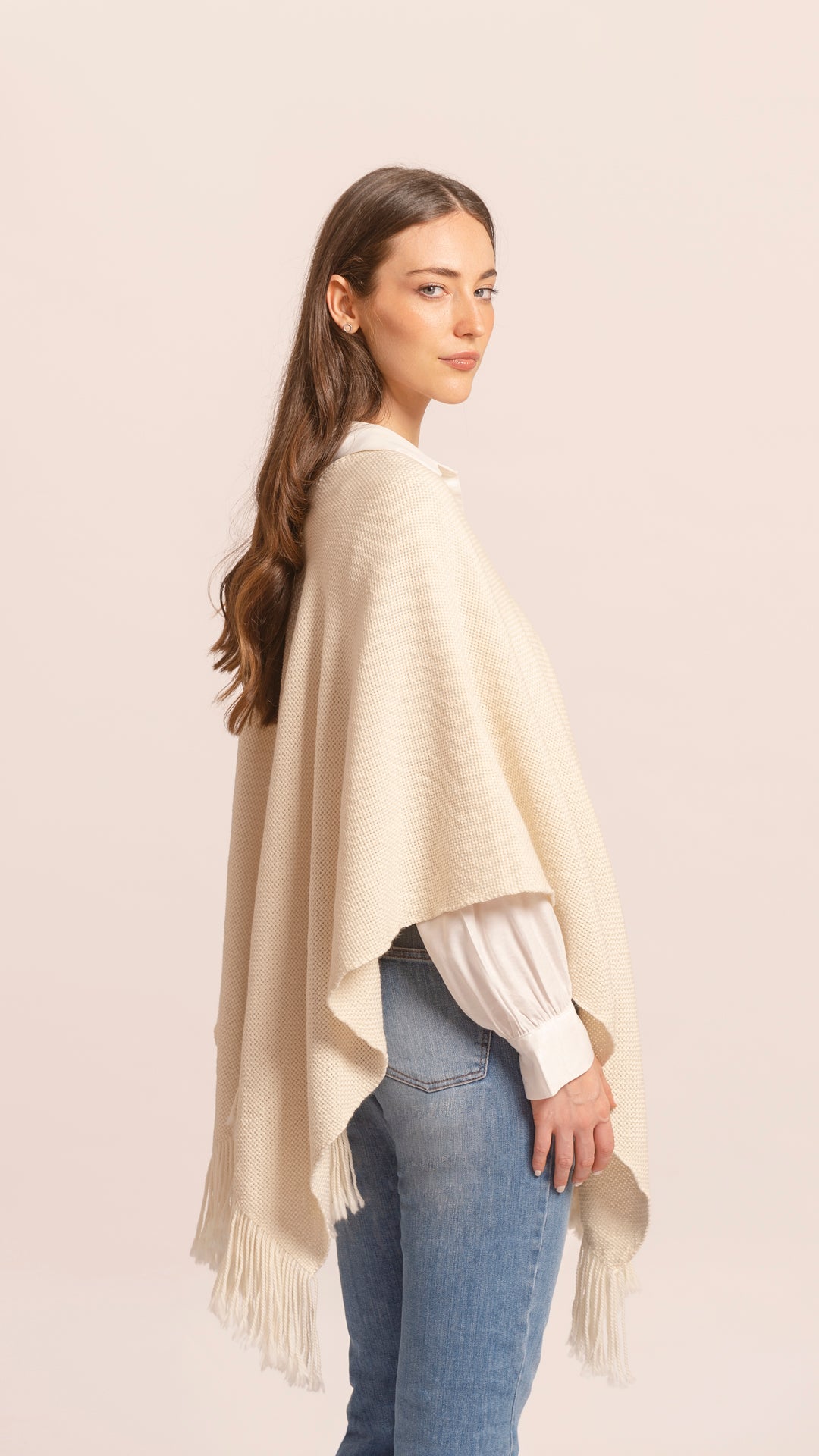 PONCHO PUCARA