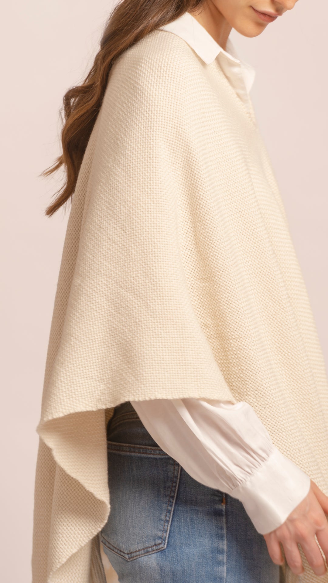 PONCHO PUCARA