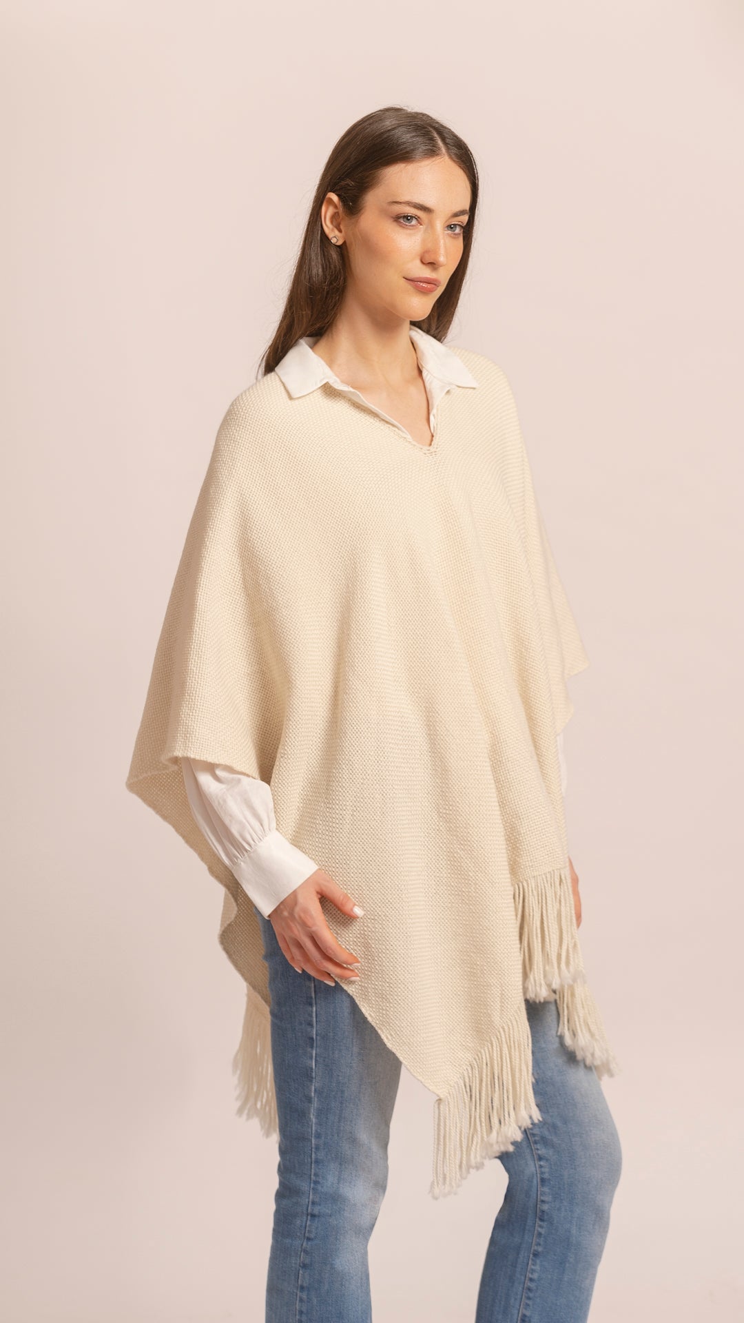 PONCHO PUCARA