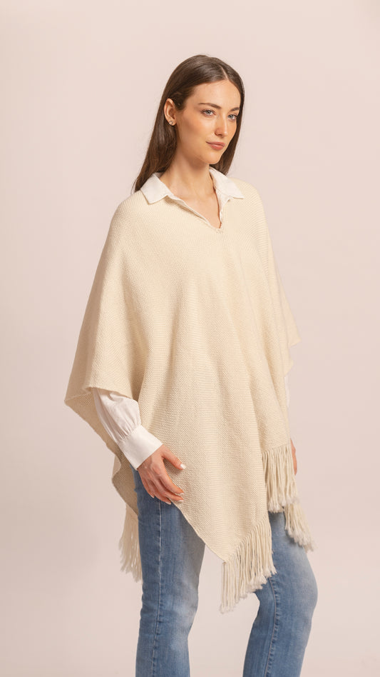 PONCHO PUCARA