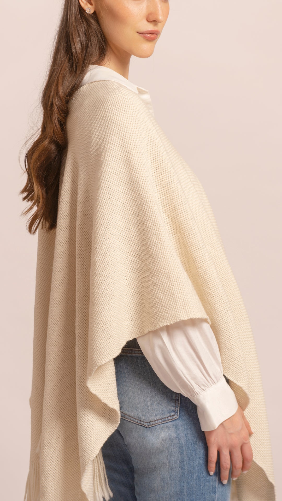 PONCHO PUCARA