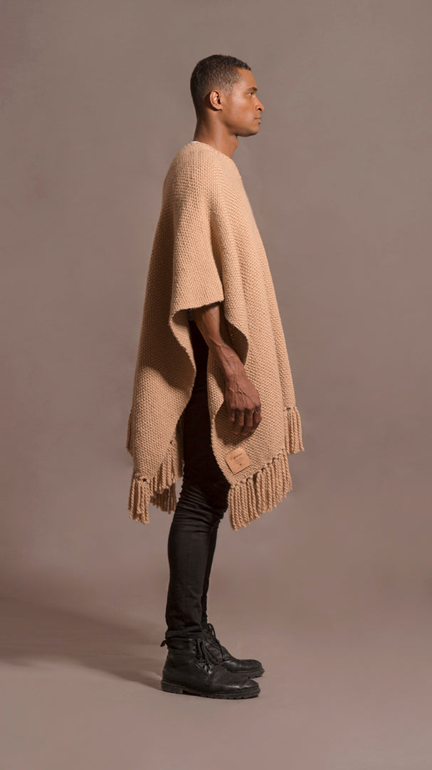 PONCHO H MERINO