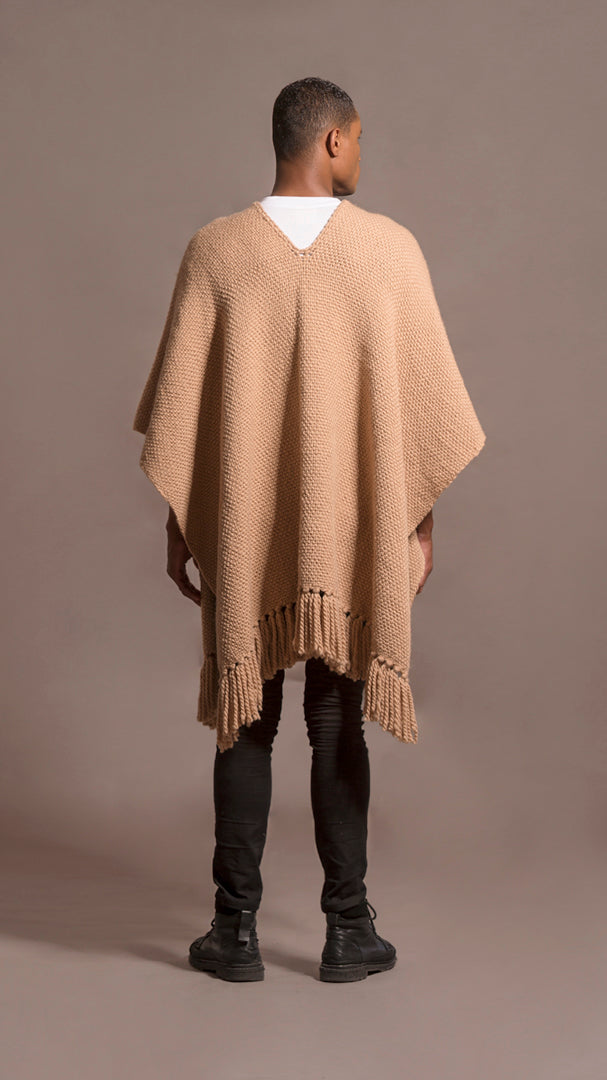 PONCHO H MERINO