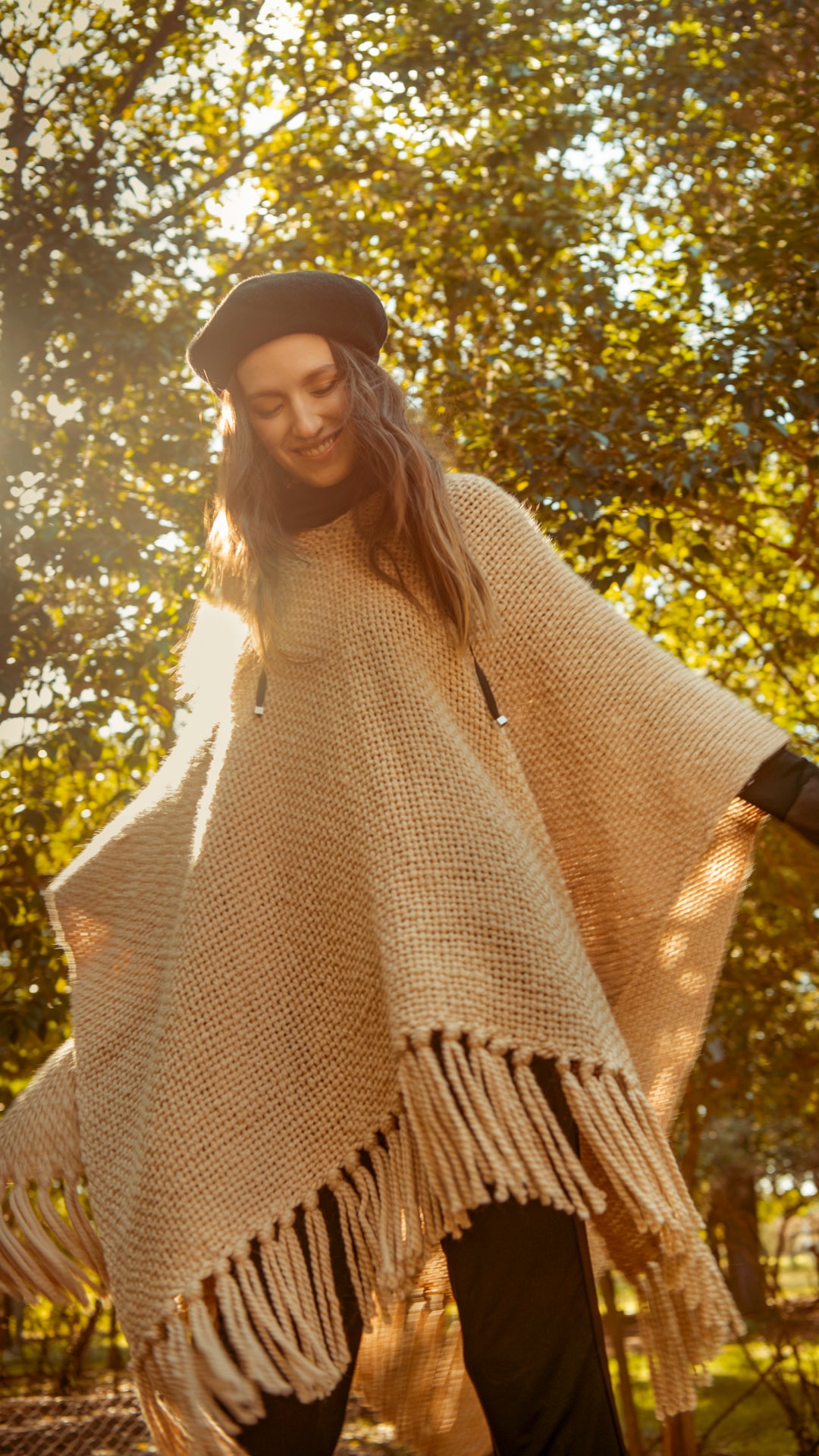 PONCHO H MERINO