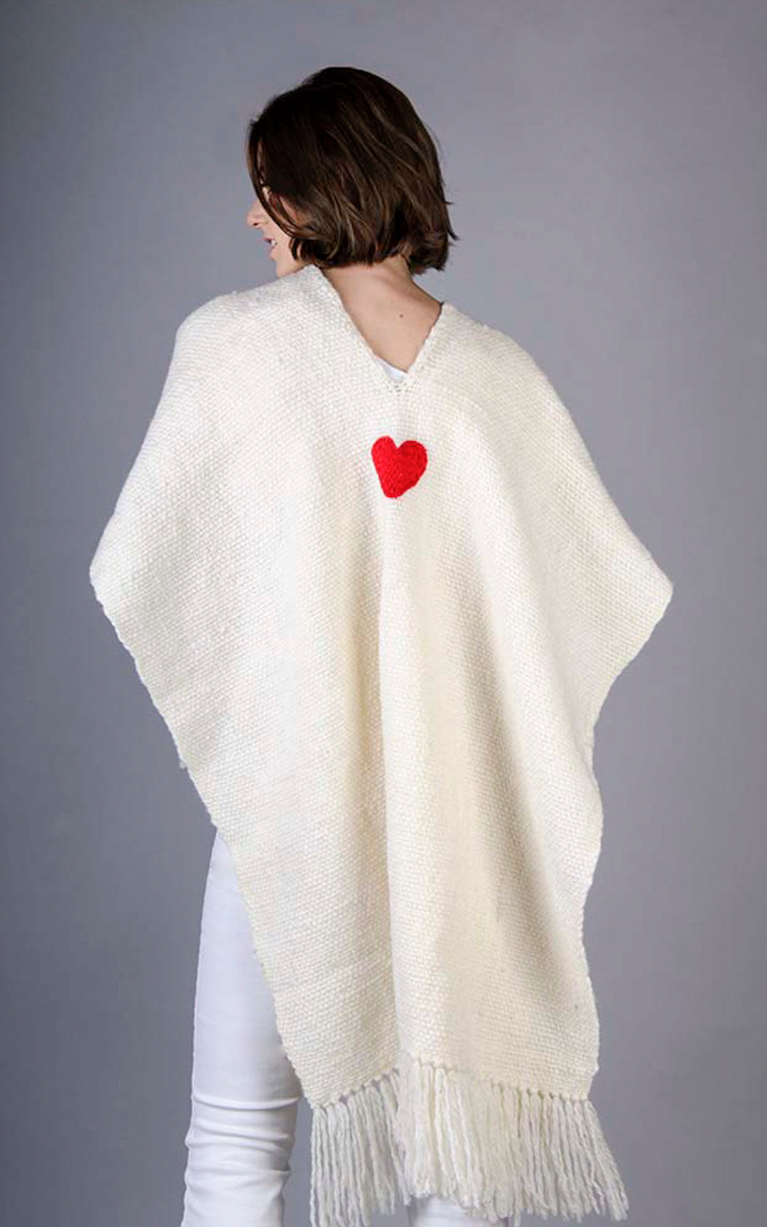 RUANA CAROLITA . BESTSELLER