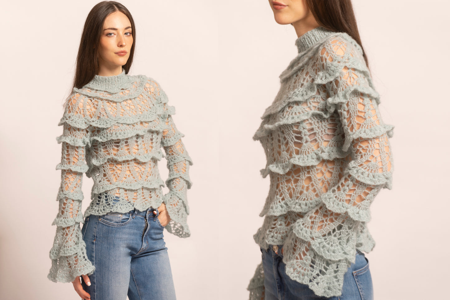 SWEATER CIELO