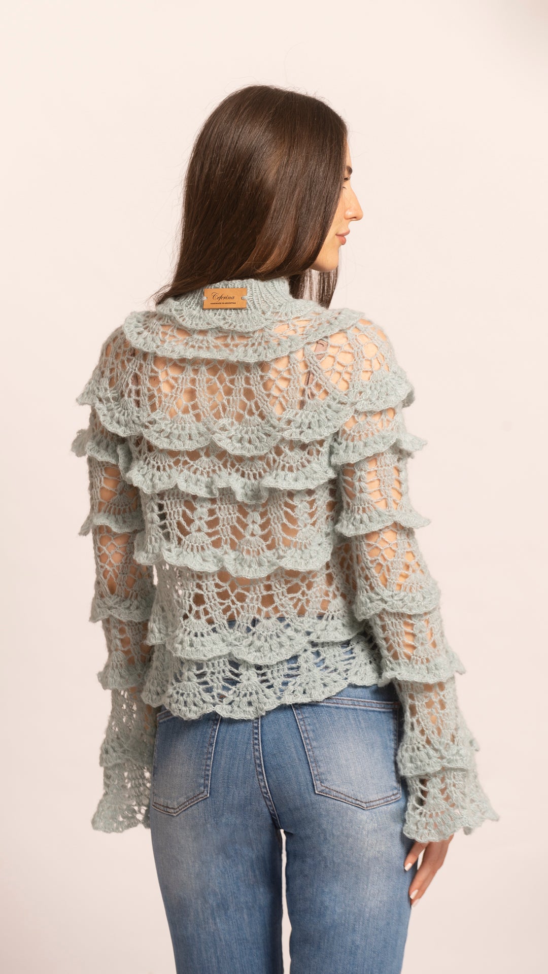 SWEATER CIELO