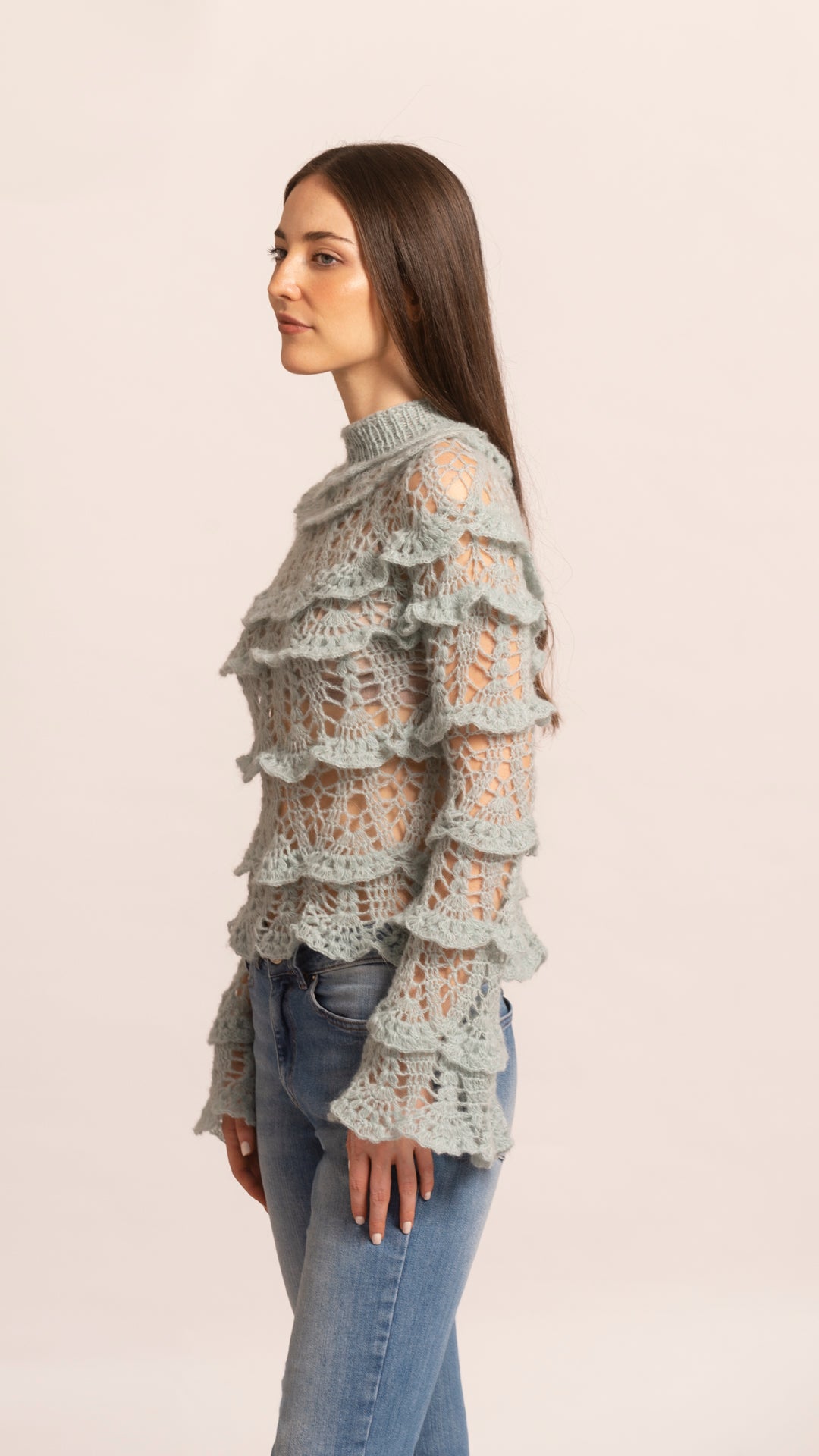 SWEATER CIELO