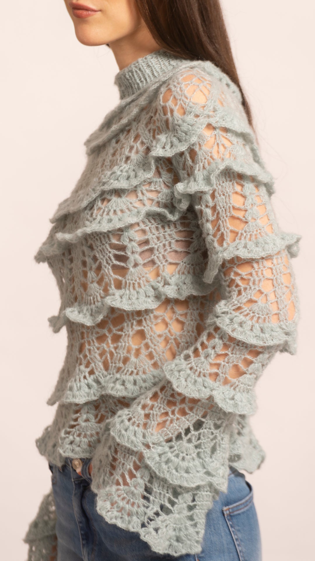 SWEATER CIELO