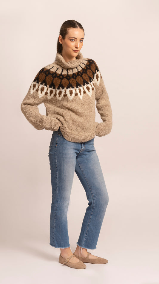 SWEATER FASANO