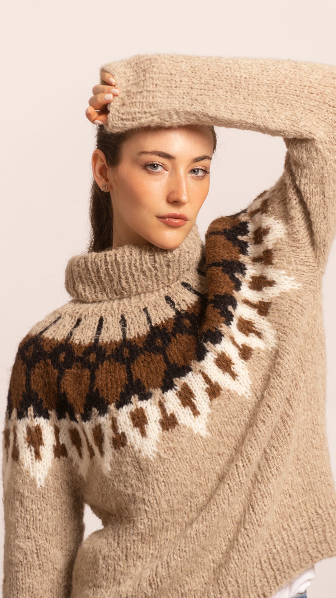 SWEATER FASANO