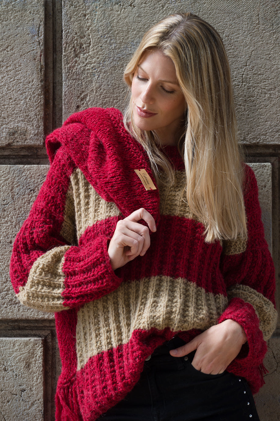 SWEATER JUJUY