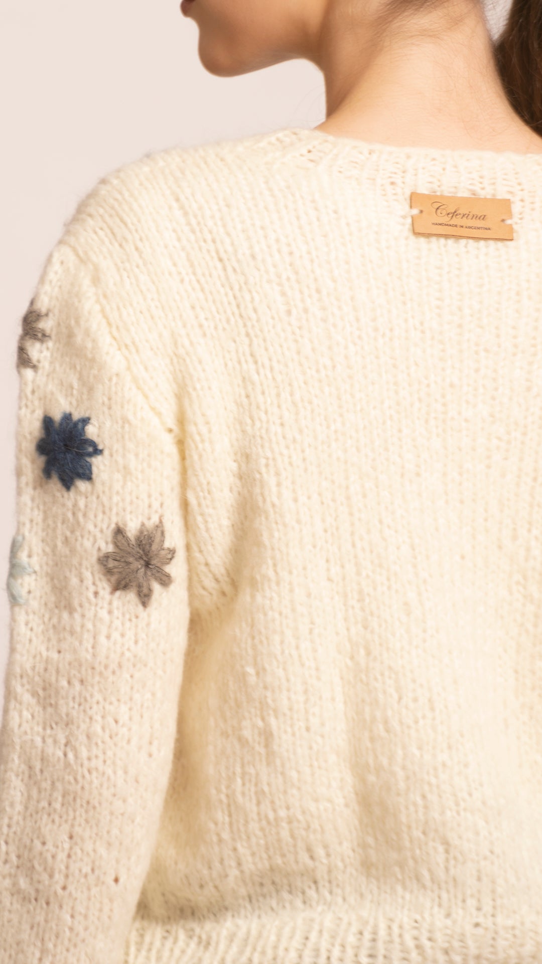 SWEATER MARGARITA
