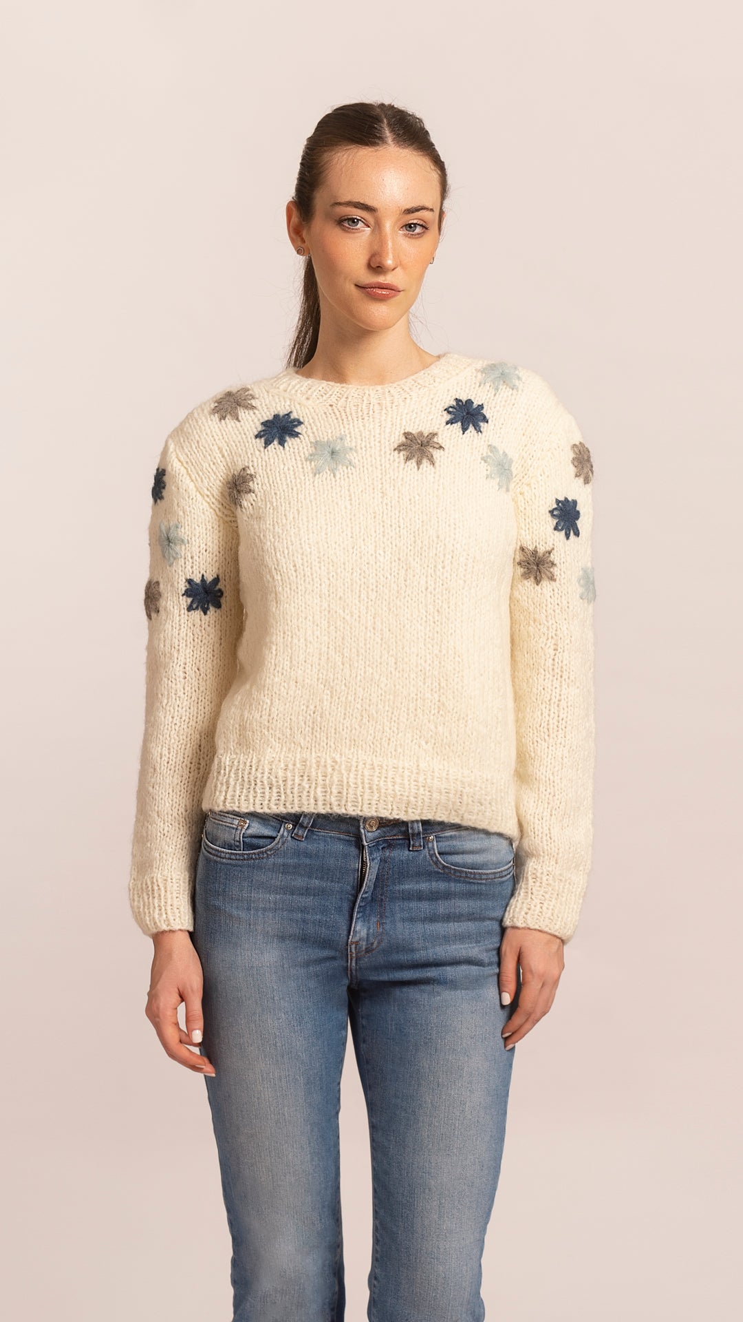 SWEATER MARGARITA