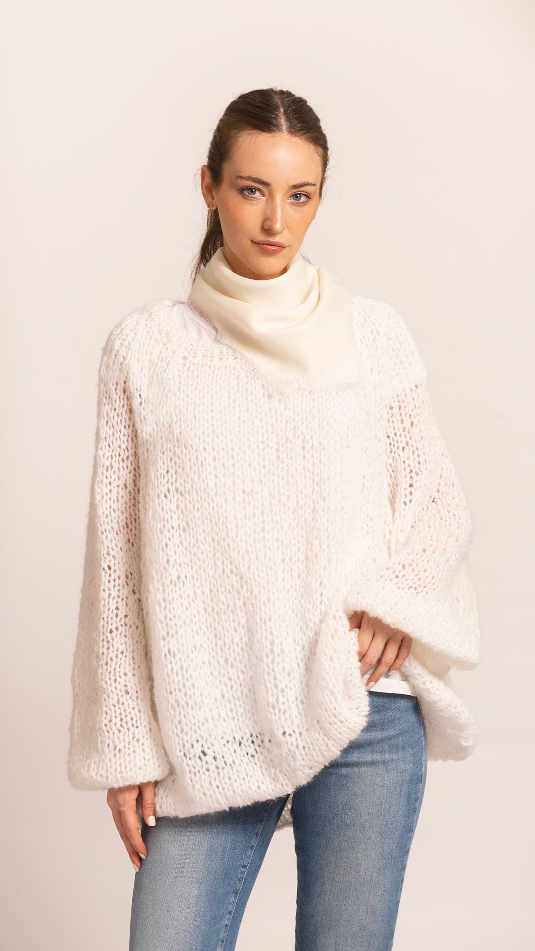 SWEATER NOMADE