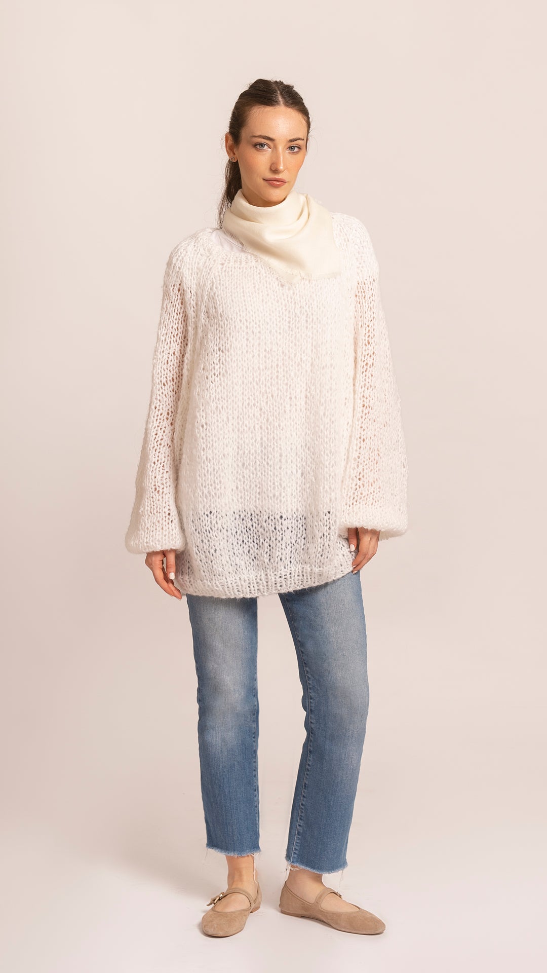 SWEATER NOMADE