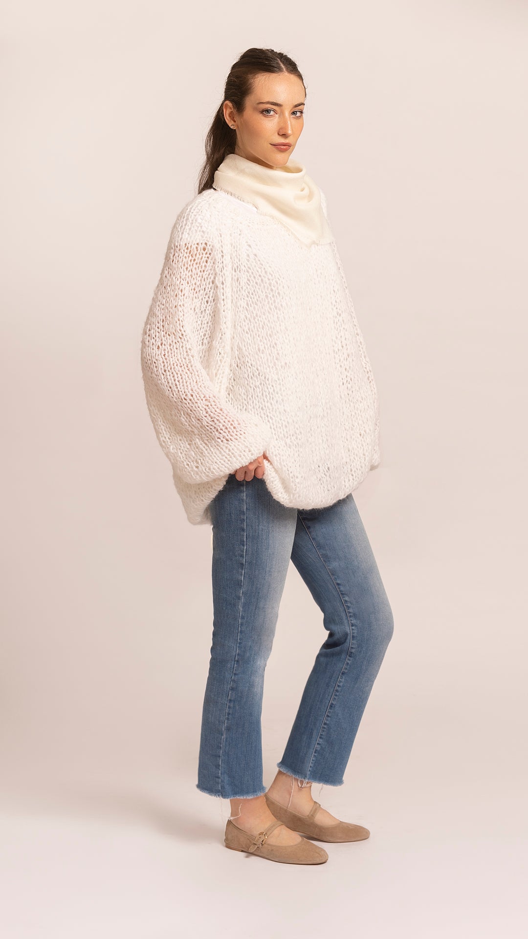 SWEATER NOMADE