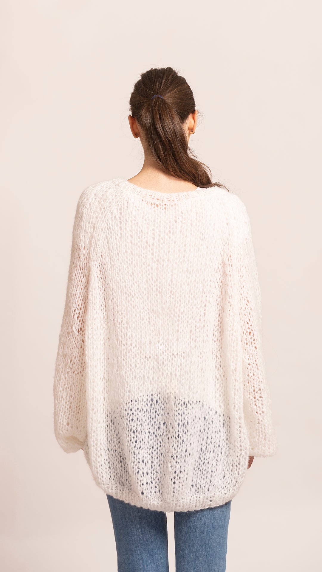 SWEATER NOMADE