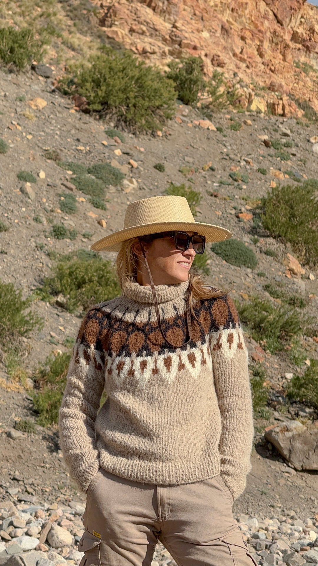 SWEATER FASANO