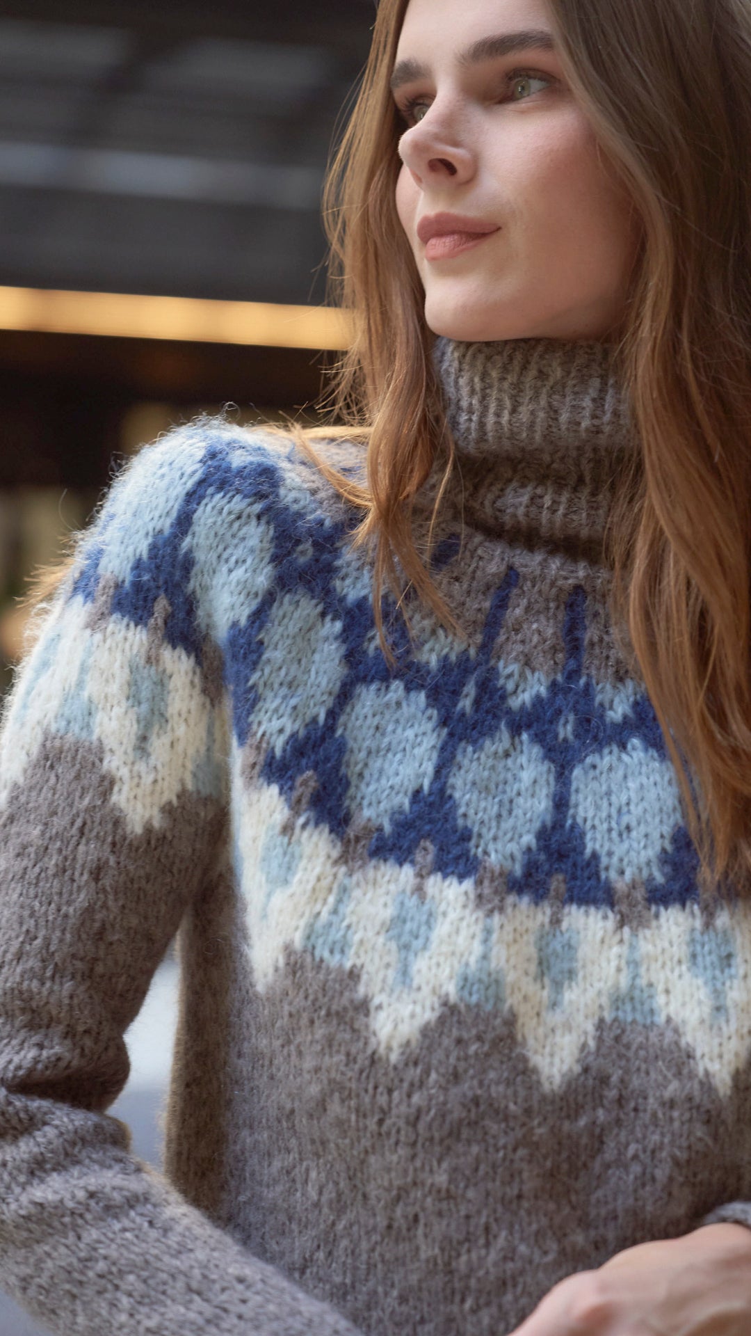 SWEATER FASANO