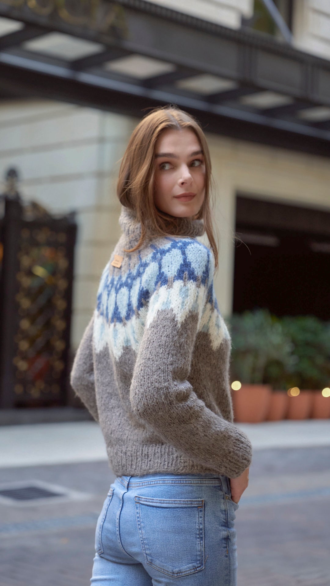 SWEATER FASANO