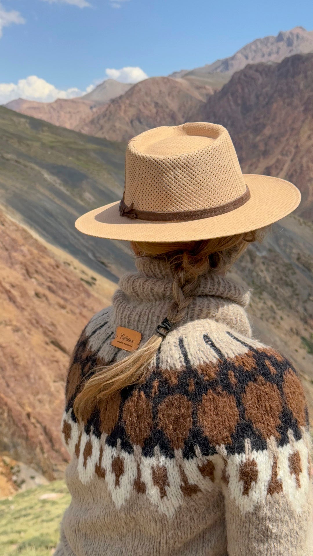 SWEATER FASANO