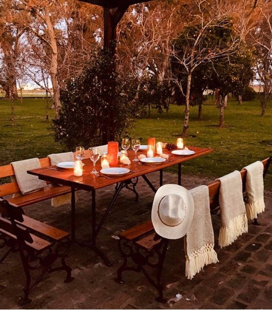 PACK EVENTOS MANTA PURA LANA OVEJA