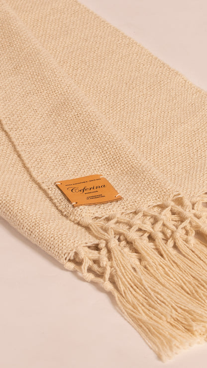 PREMIUM MERINO WOOL THROW, PUCARÁ